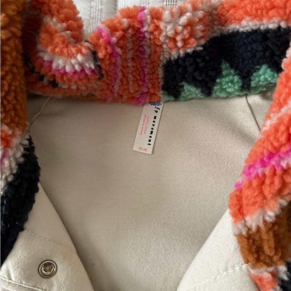 Free People Movement pullover - Picture 2 of 7